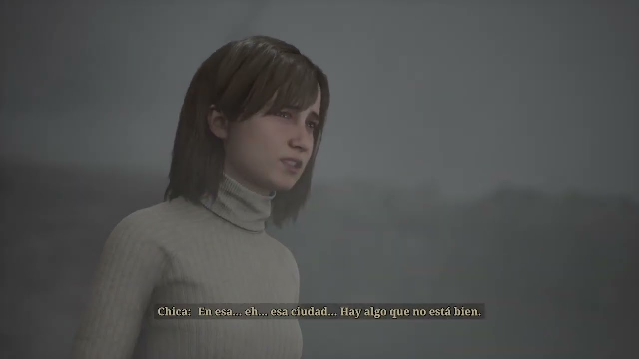 Silent Hill 2 Remake. Pt 1