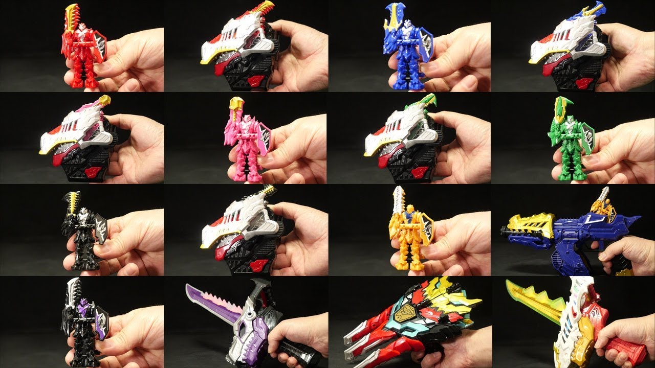 「リュウソウチェンジ！」騎士竜戦隊リュウソウジャー【リュウソウチェンジャー】【マックスリュウソウチェンジャー】【モサチェンジャー】【リュウソウカリバー】【ガイソーケン】リュウソウル Ryusouger