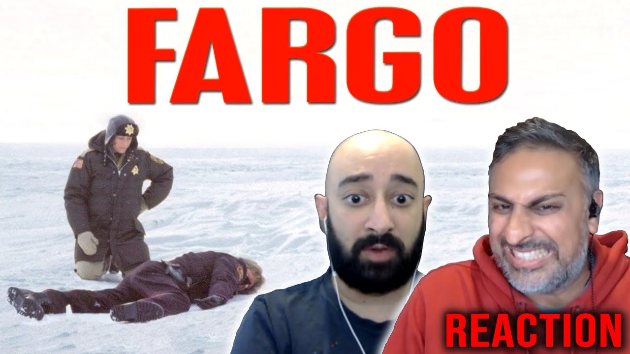 Fargo (1996) - MOVIE REACTION - *FIRST TIME WATCHING*
