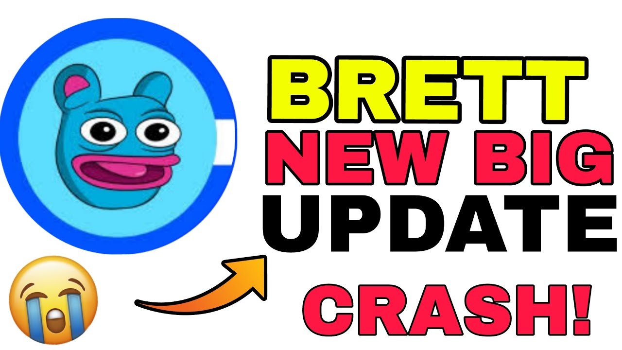 Обвал Brett Coin 😭 Последние новости о Brett Coin | Прогноз цены Brett Coin 🎯? Криптовалюта BRETT