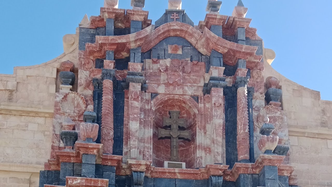 Caravaca de la Cruz ✝️ Murcia.