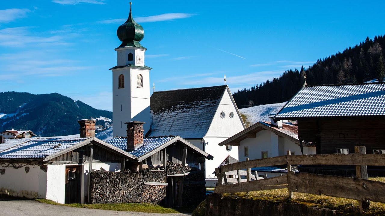 Thierbach - A&acute;schean&acute;s Platzerl
