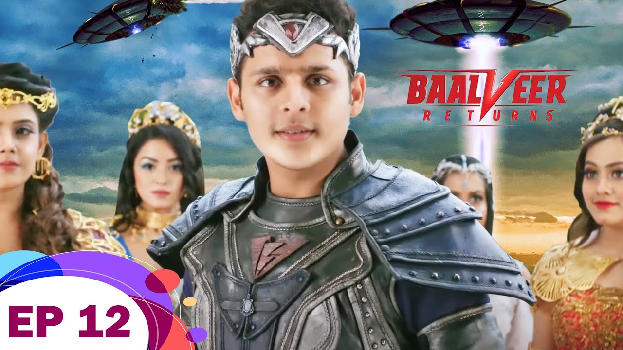 Baalveer उत्तराधिकारी मिलने के बाद ही Veer Lok लौटेगा | Baalveer Returns | Ep 12 | Superhero Series