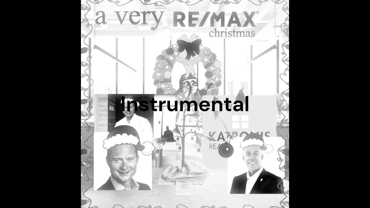 Real Estate Rumble OST - For Lease Navidad Instrumental (FNF Mod)