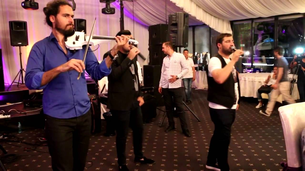 Marius Babanu & Danut Babanu - Chitara Fermecata  | LIVE Show-ul Anului