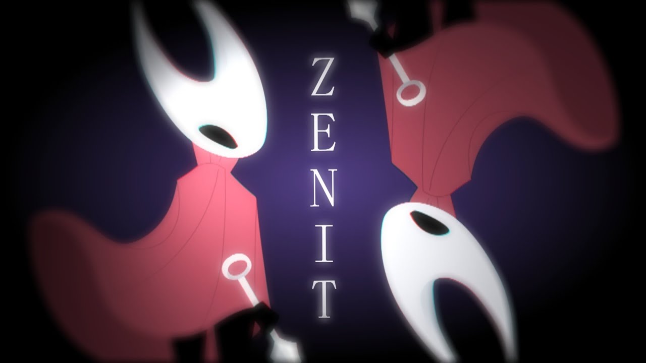 ZENIT [meme] - Hollow Knight