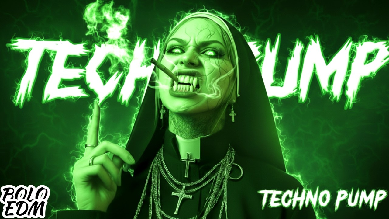 Transform your workout! 🔥TECHNO MIX 2026💥Remixes Of Popular Songs 🎧 Techno Pump #004
