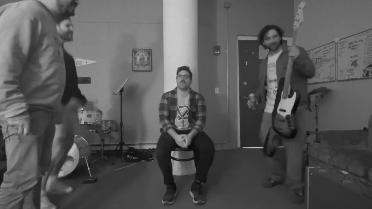Alone in a Room PROMO