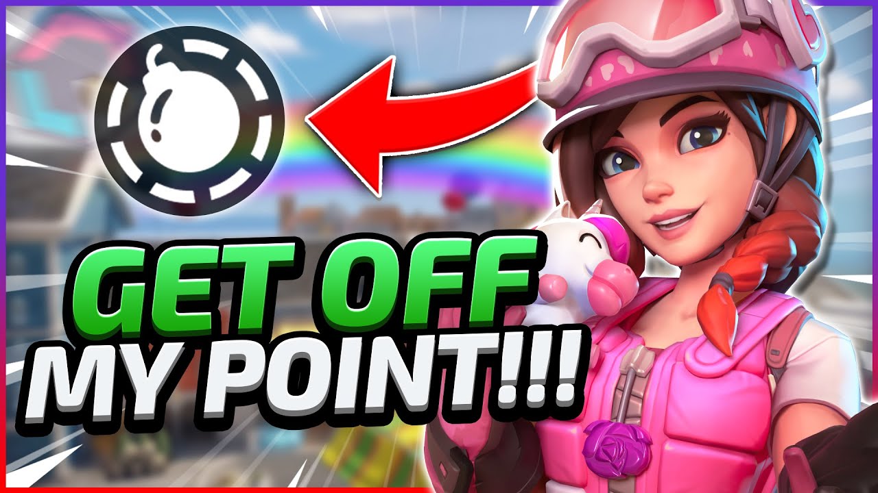 Gloria's NEW Ability is CRAZY!!! - T3 Arena Gameplay