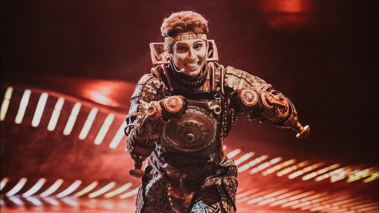 Starlight Express Megamix Rusty Compilation (2018-2023)