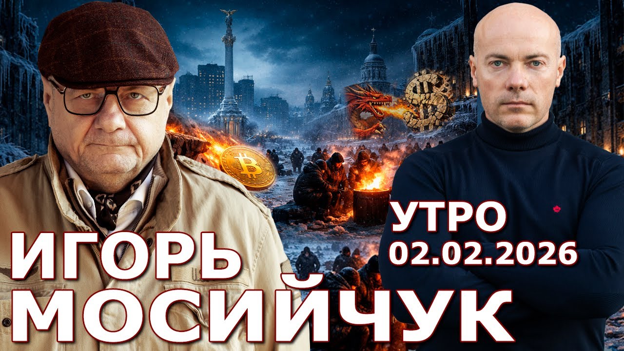 Без надежды надеемся на Мир. Ситуация в Киеве очень сложная. Удары по Украине. Глобальный контроль