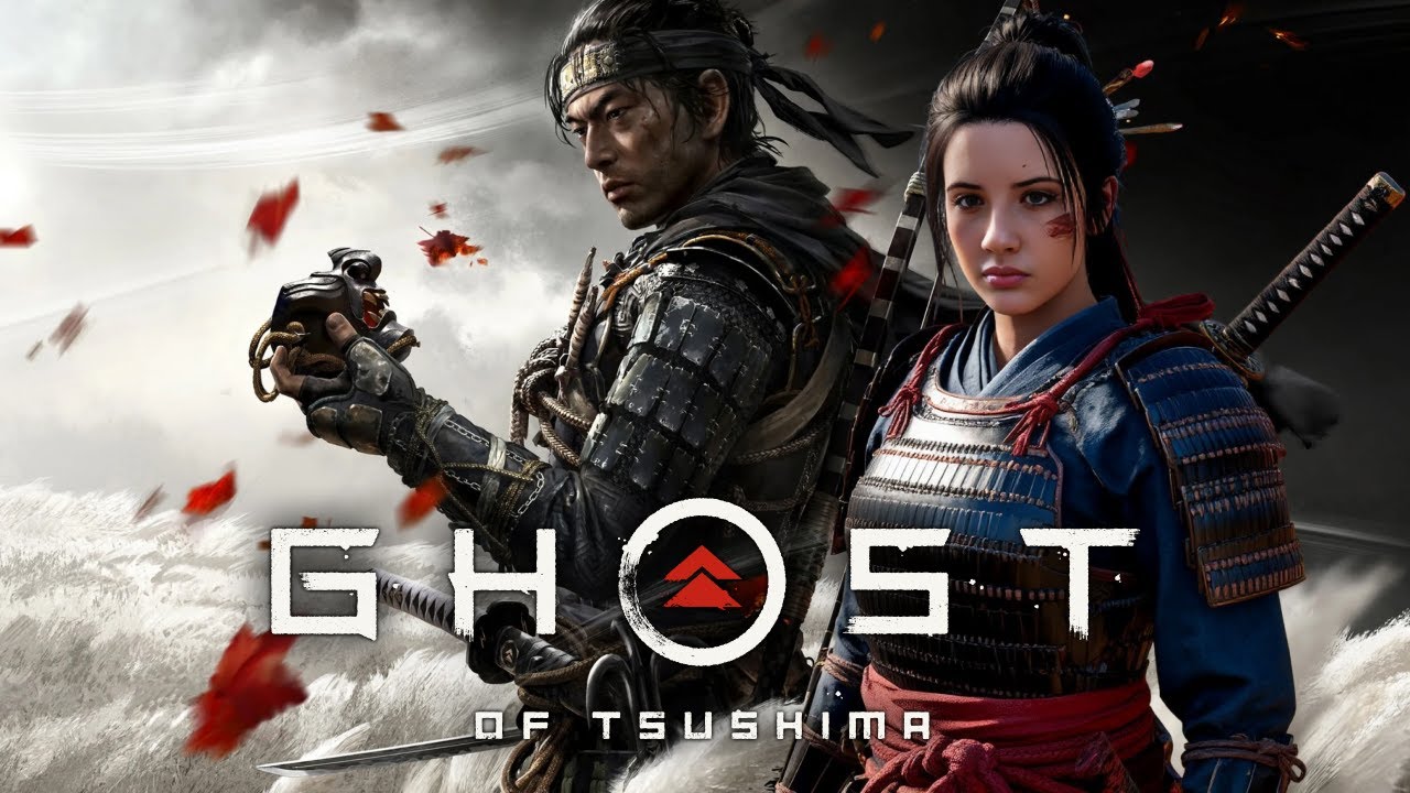 Ghost of Tsushima Director's Cut №1 - ВОИН ЦУСИМЫ
