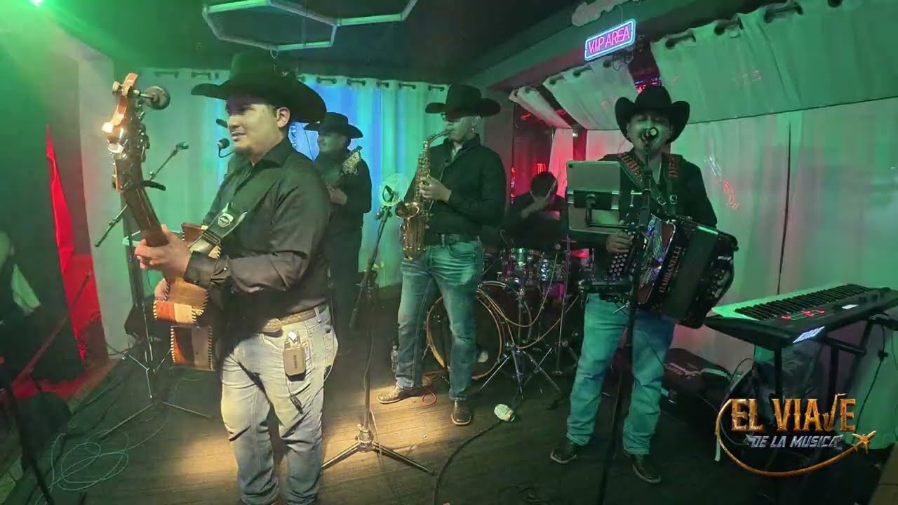 El Viaje De La Musica Norteña / Madison WI / En Vivo