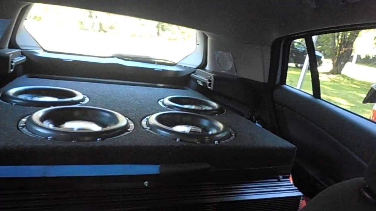 Alphard Sound Technology