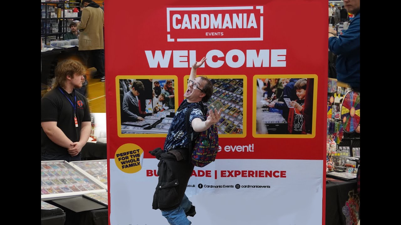 Cardmania Nottingham