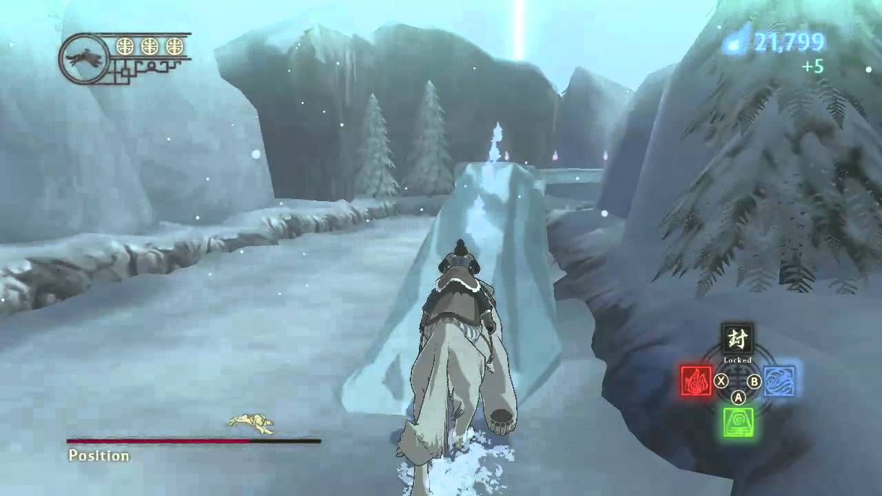 This Korra game is kinda bad actually