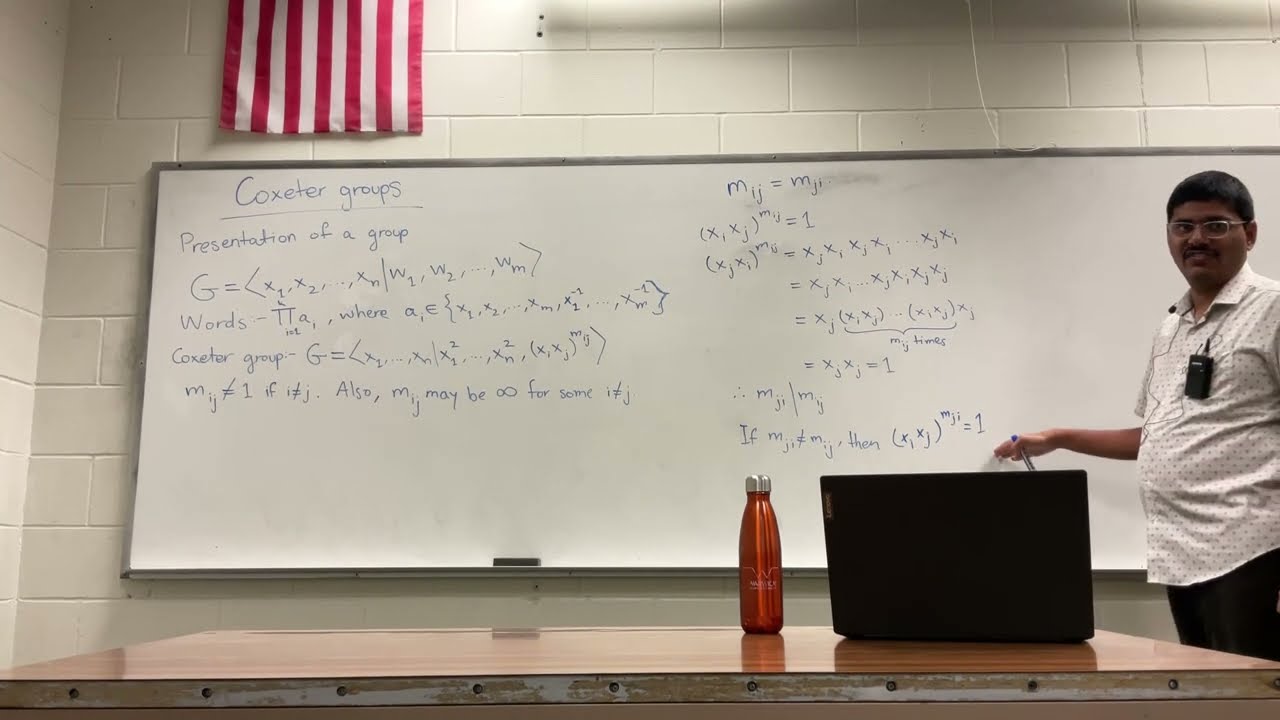 Introduction to Coxeter Groups