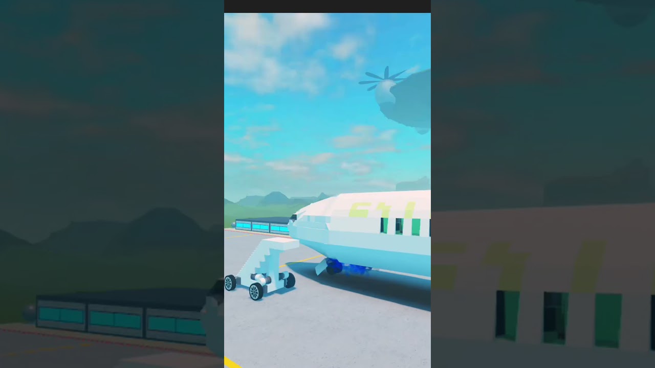 My Plane Crazy Planes #edit #roblox #planecrazy