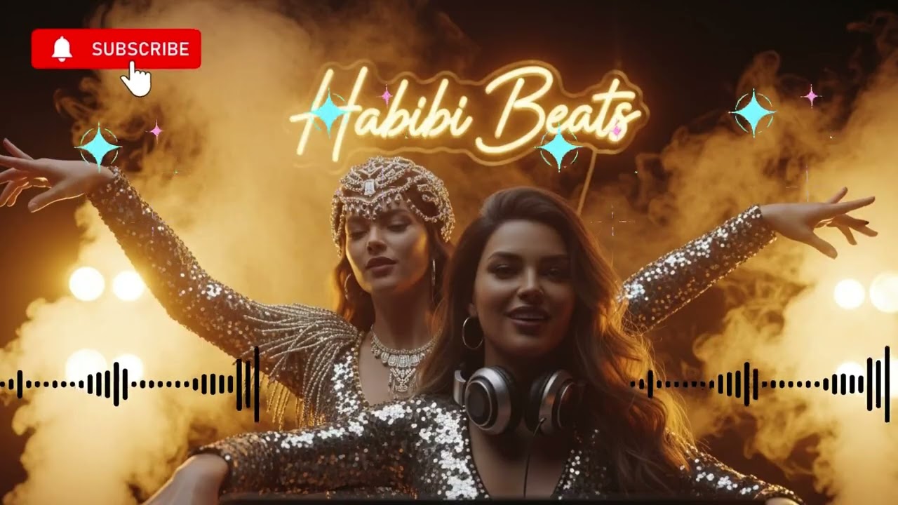 Dance of Heat | Arabic Balkan Tech House (Festival Edition 2025)