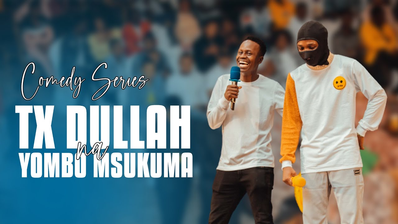 Alichokifanya TX DULLAH kwa YOMBO MSUKUMA DODOMA ni Balaa