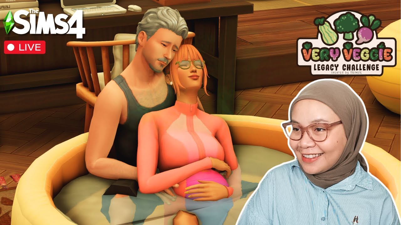 INI EPISODE APA SIH??? PUYENG BANGET YA ALLAH HUHUHUHU 🥹 🥕 | Very Veggie Legacy #29