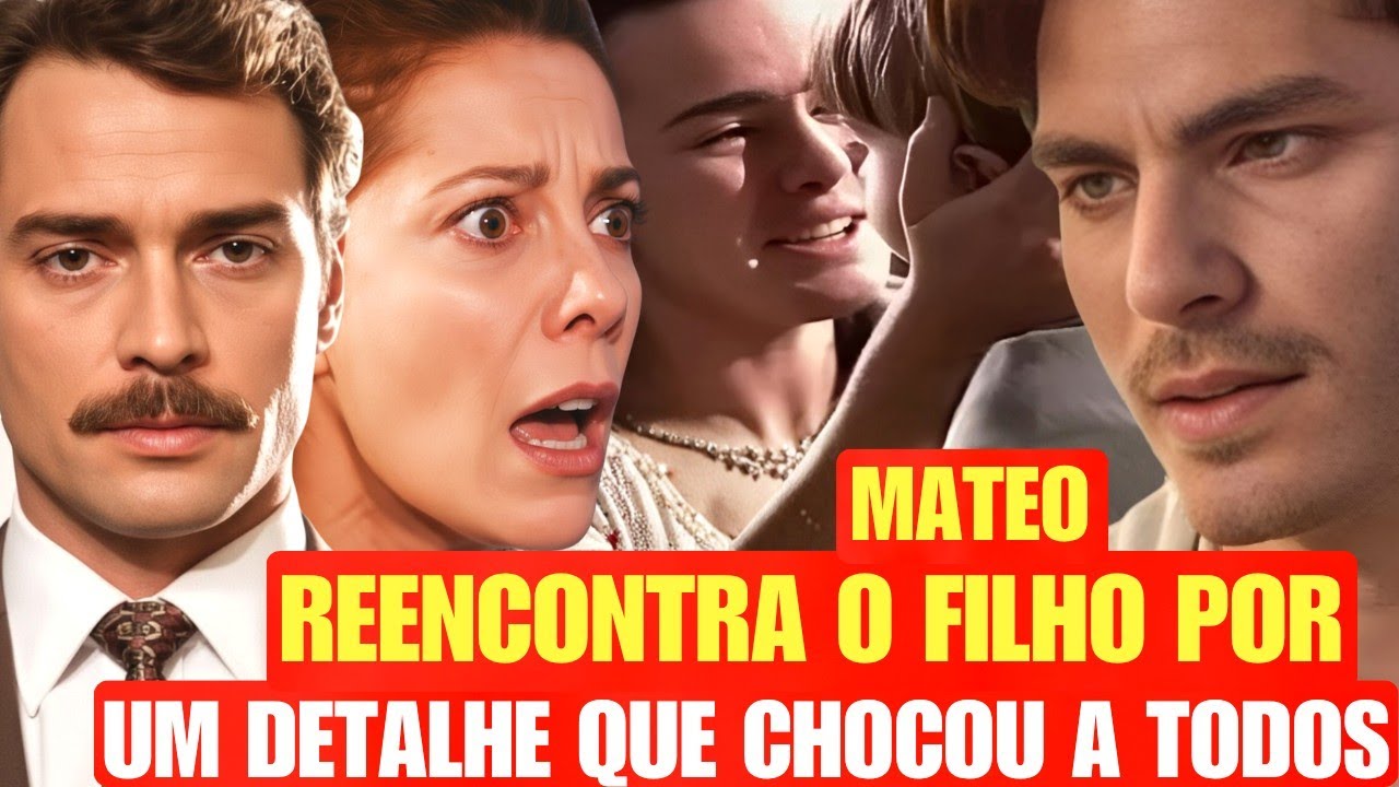 TERRA NOSTRA - Giuliana DESCOBRE a VERDADE sobre Seu Filho! Janete é CASTIGADA !
