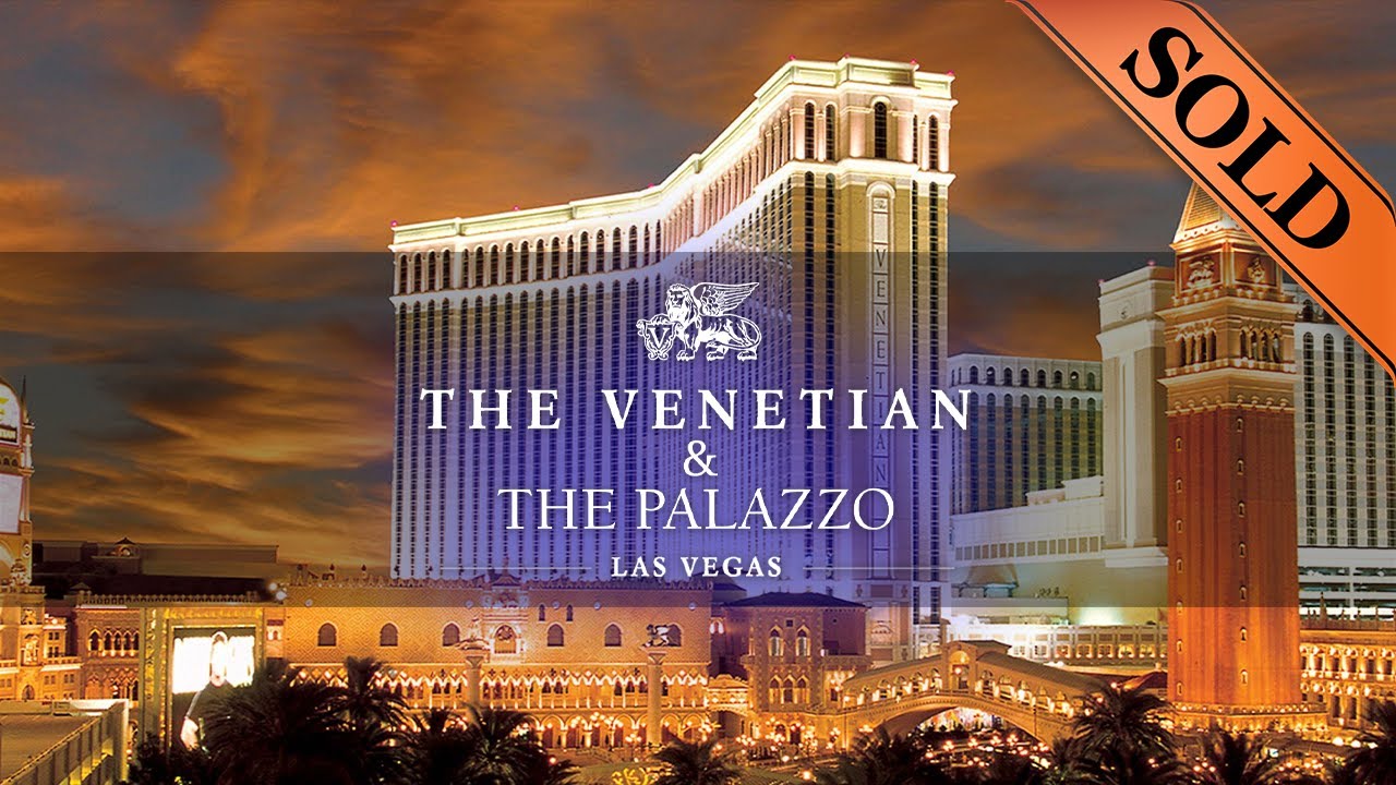 The Venetian и The Palazzo Las Vegas | Подробный обзор интерьера 2021 года