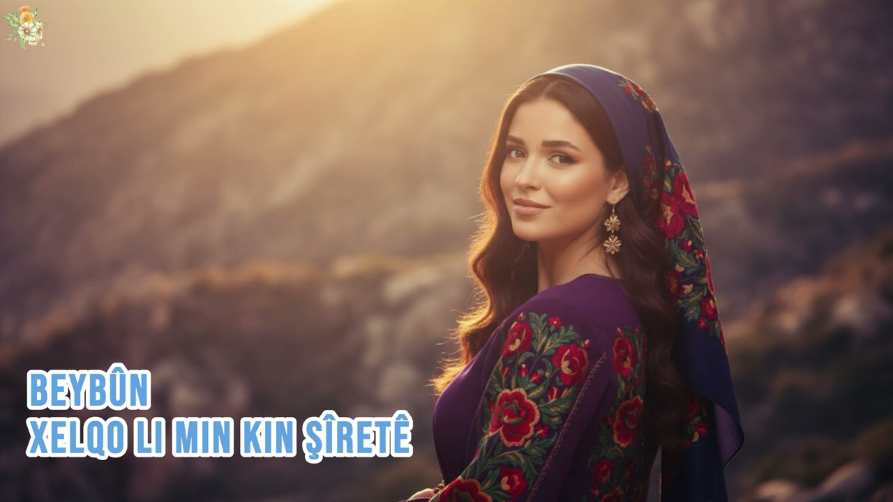❤️💛💚Beybûn - Xelqo Li Min Kin Şîretê🎵 #melayêcizîrî