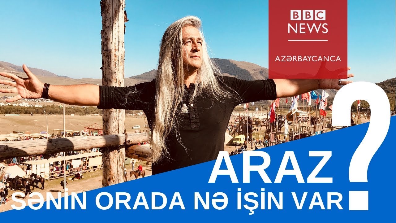 İsveçdə yaşayan Araz Elsəs: 
