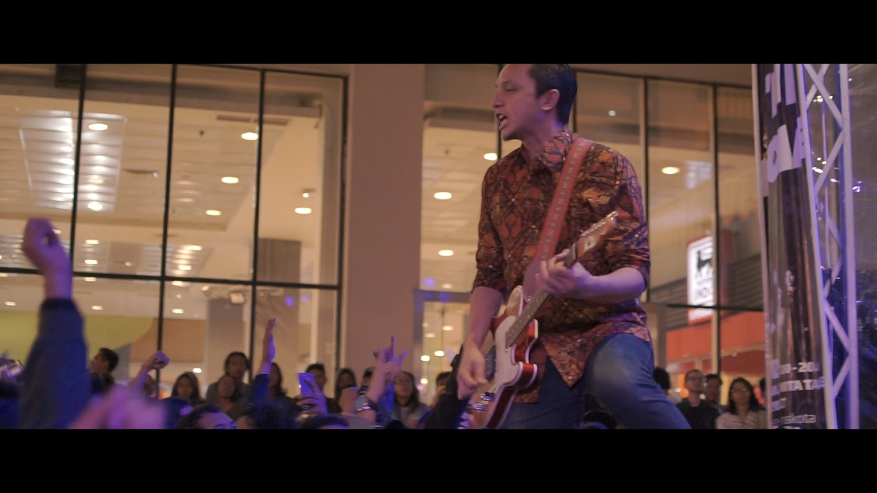 Barasuara - Hallelujah + Hagia (Live at Java Jazz on the Move 2017)