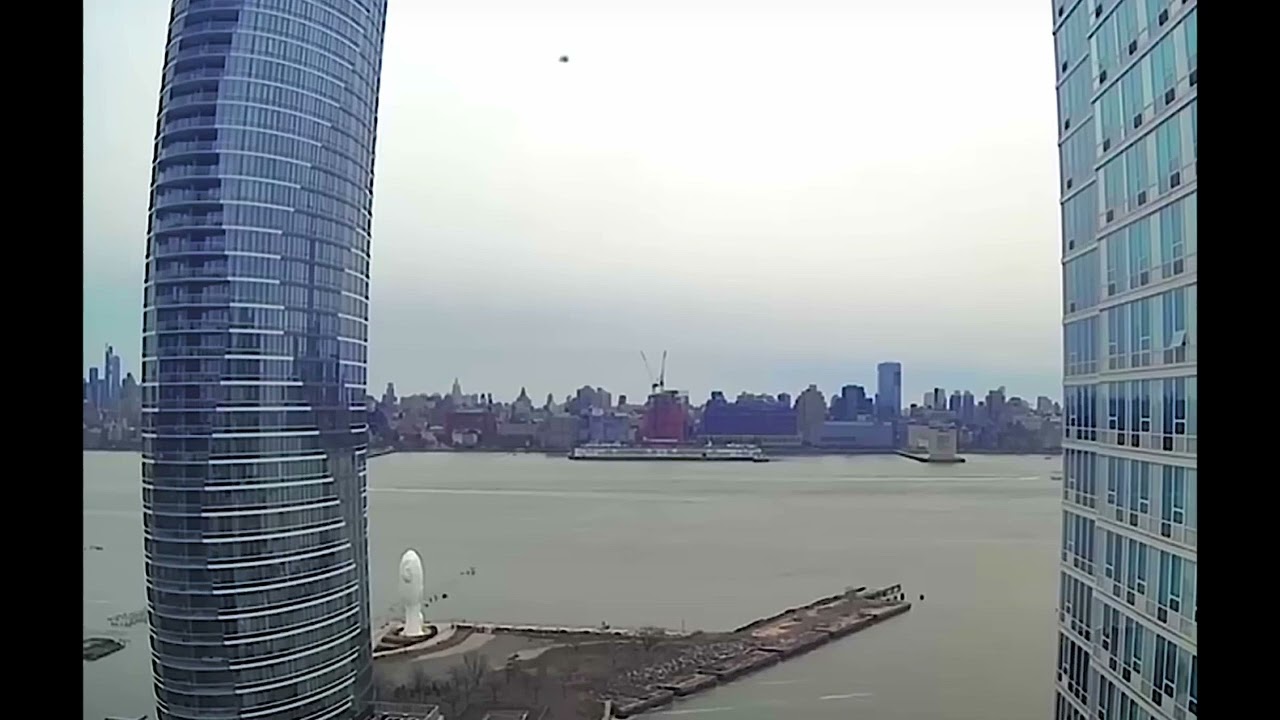 Hudson Helicopter Crash Audio