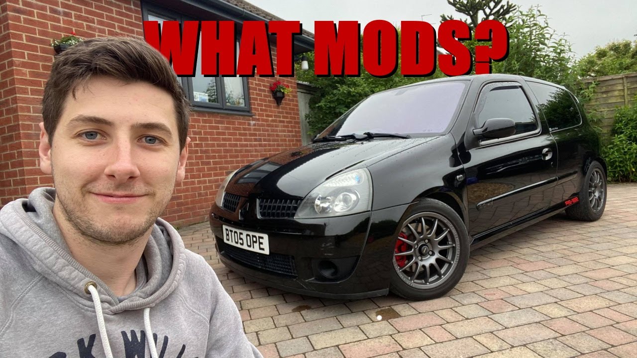 ПЕРВЫЕ МОДЫ, КОТОРЫЕ ВАМ СТОИТ СДЕЛАТЬ!