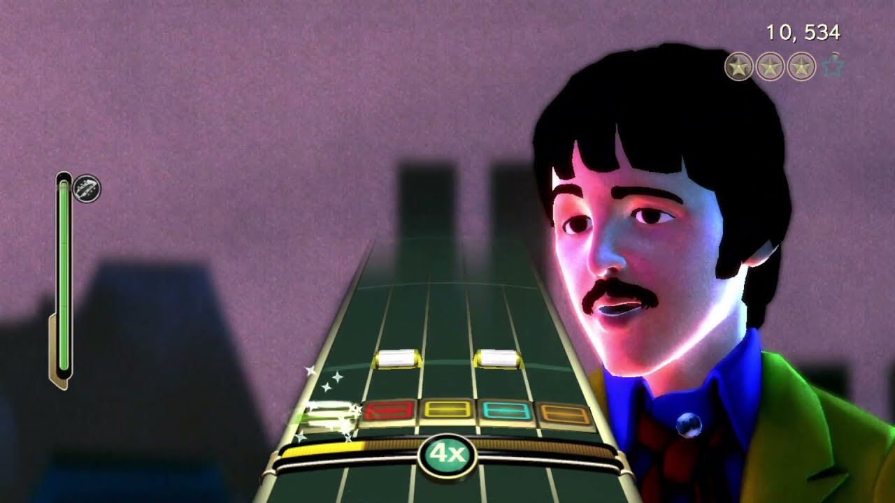 The Beatles Rock Band Custom DLC -  Penny Lane (Magical Mystery Tour, 1967)