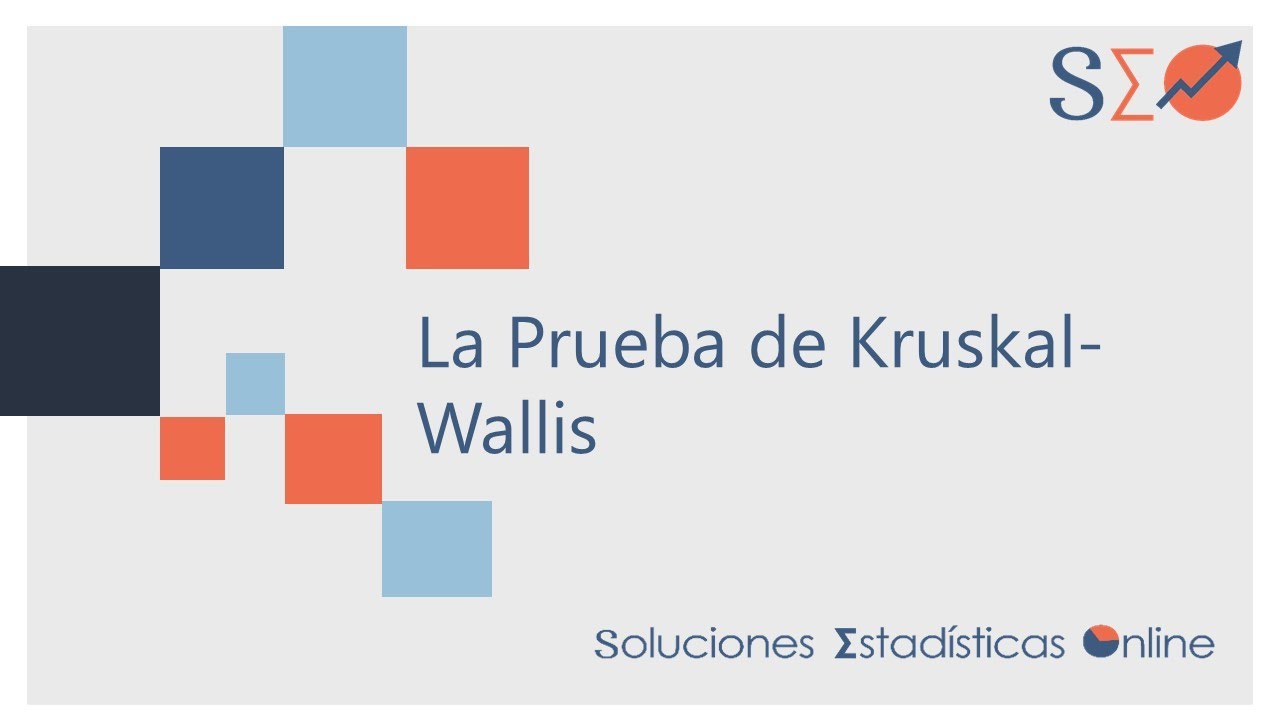 10 | Cálculo de la Prueba de Kruskal-Wallis |