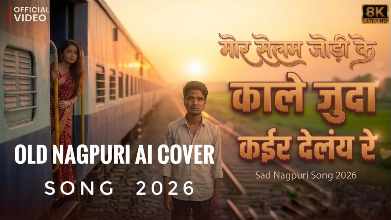Mor Selem Jodi Ke || Nagpuri AI Cover Song 2026 #NewNagpuriSong2026 #trendingnagpuri old sad song 
