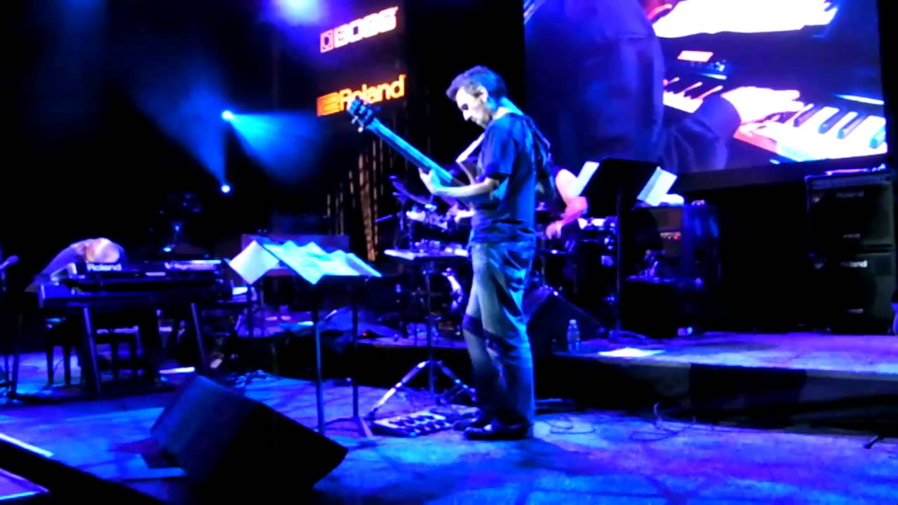 CPT Kirk - Kirk Covington - NAMM 2009
