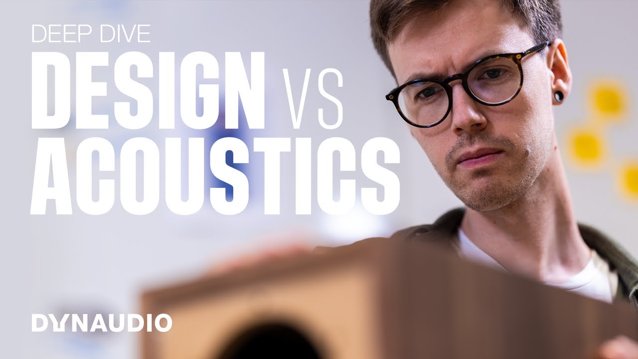 Dynaudio | Design vs Acoustics