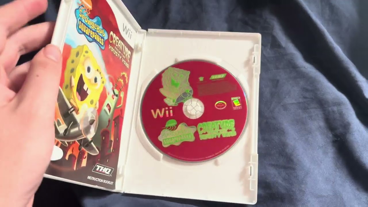 My Wii Game Collection ( 2024 )