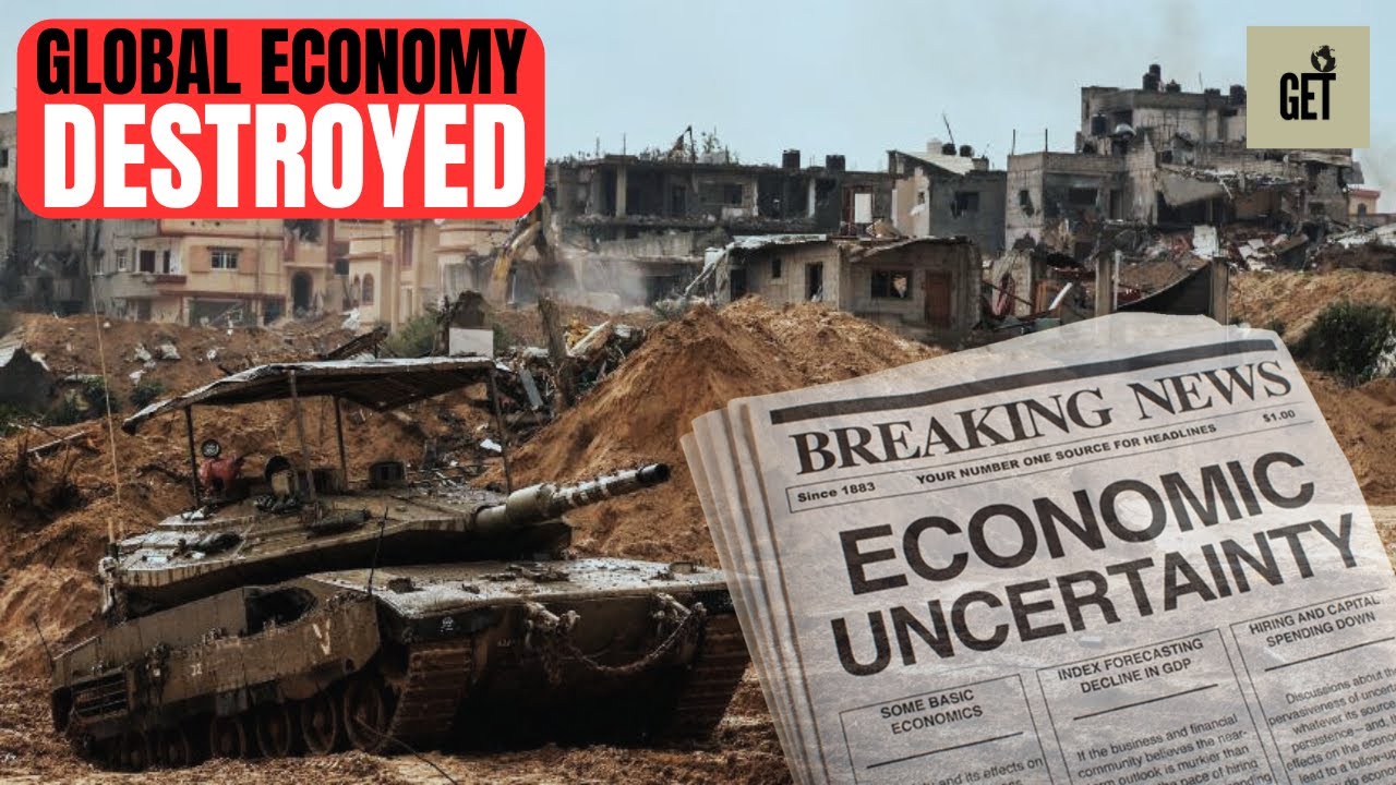 Prepare for Economic Crisis: War's Impact on the World