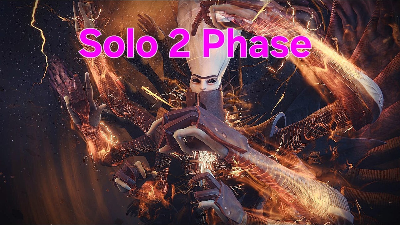 Solo 2 Phase Witness (Hunter) | Destiny 2 Renegades