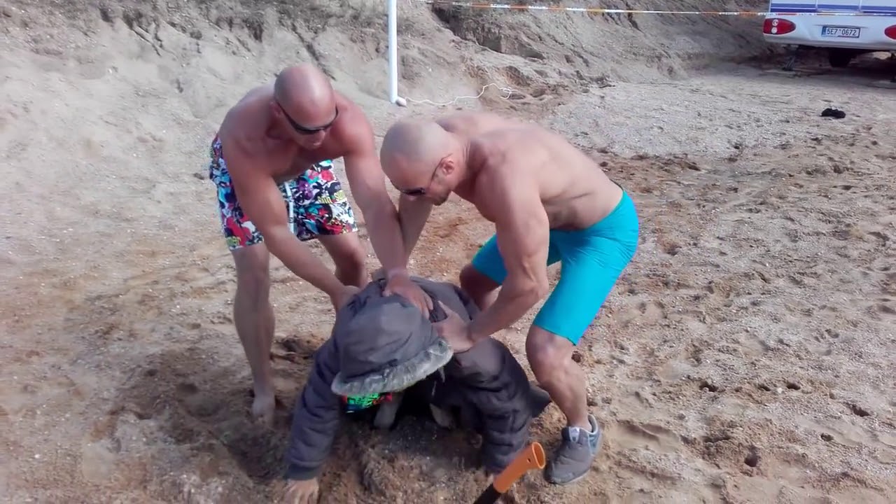 Ale&scaron; Bejr brothers challenge 8