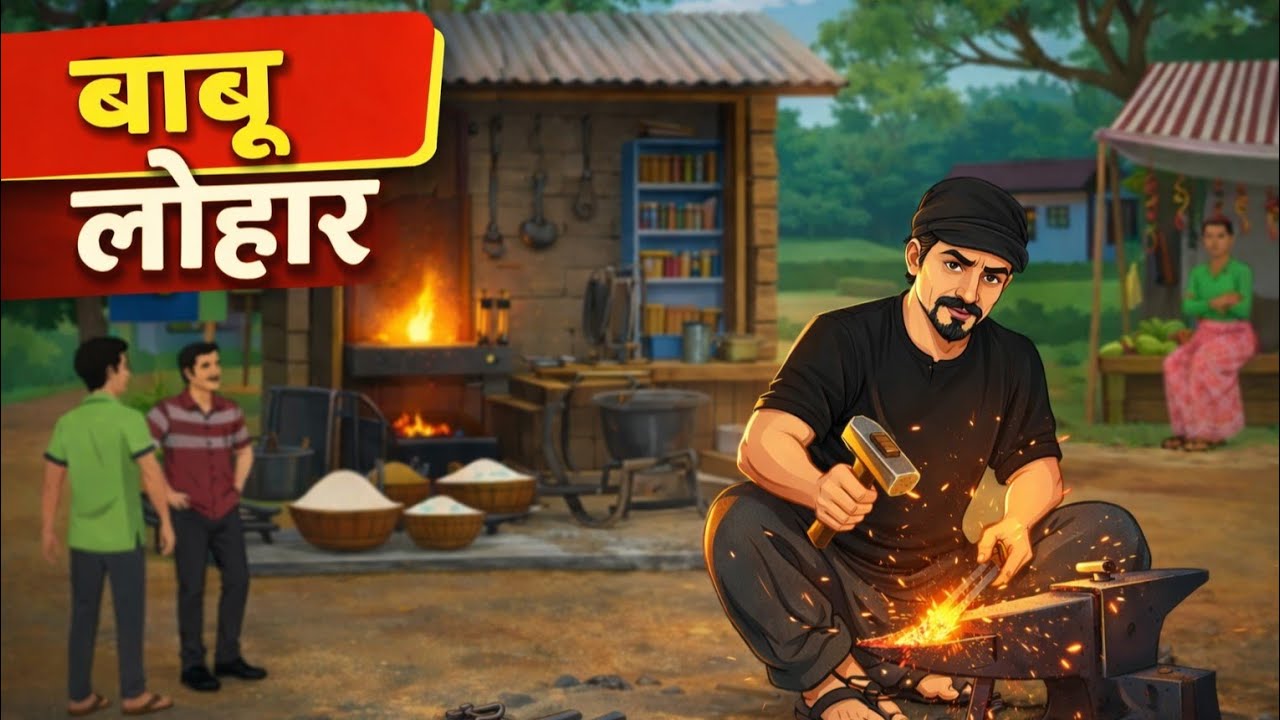  जादूई तलवार | Jaadui Talwar | Moral Story | Hindi Kahani | jaadui Kahaniya
