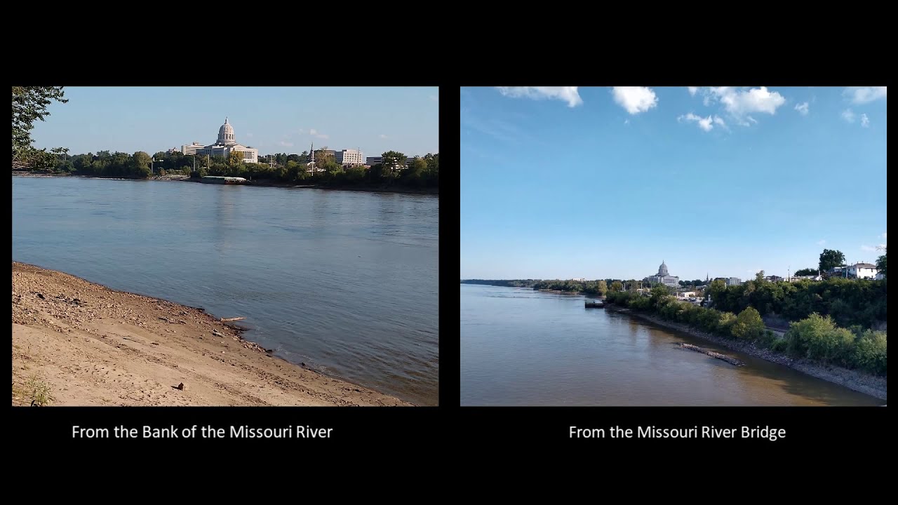 Missouri State Capital: St. Charles to Jefferson City | Virtual Tour