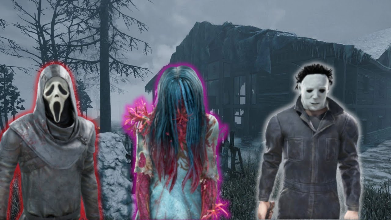 Undetectable killer gameplay | DBD sin comentarios