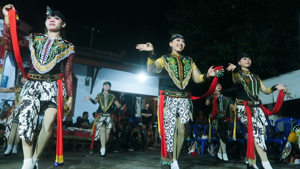 SRAMPAT TANSAH LEWUNG TERBARU BERSAMA JATHIL CANTIK PONOROGO