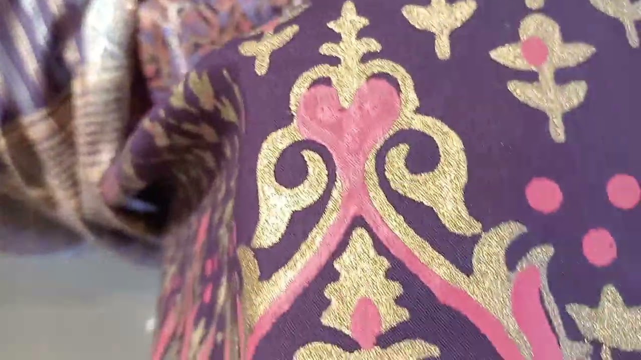 Beautiful Block Printed Lawn Collection. #stunning#blockprintedsuits#soft #purelawn purelawn