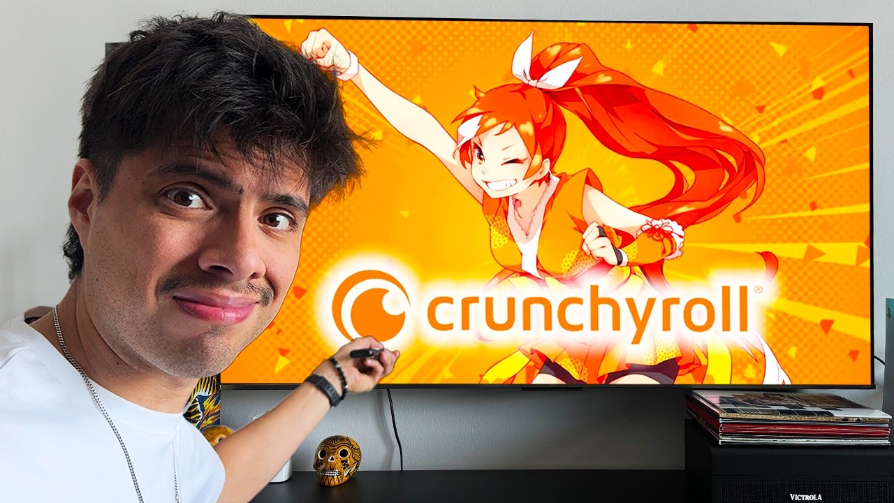 🤔 &iquest;VALE LA PENA PAGAR CRUNCHYROLL EN 2024?