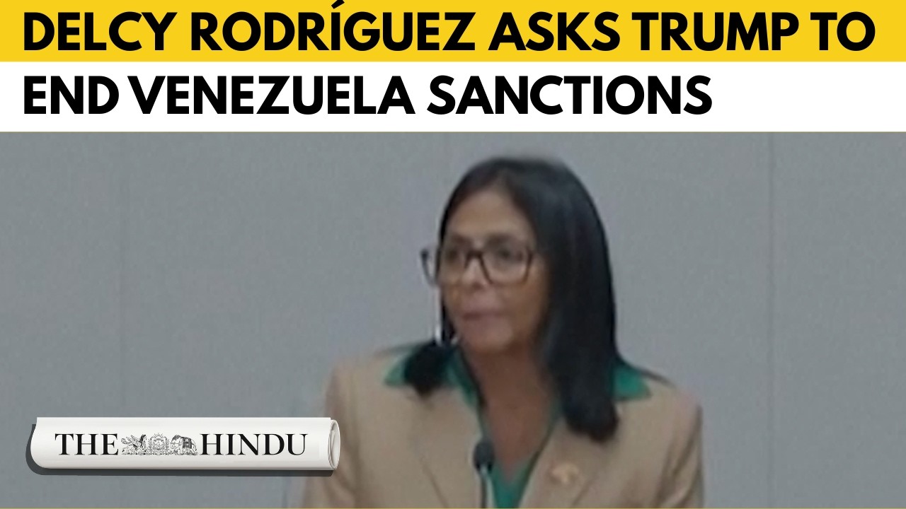 Venezuela eyes economic revival as President calls on Trump to end sanctions