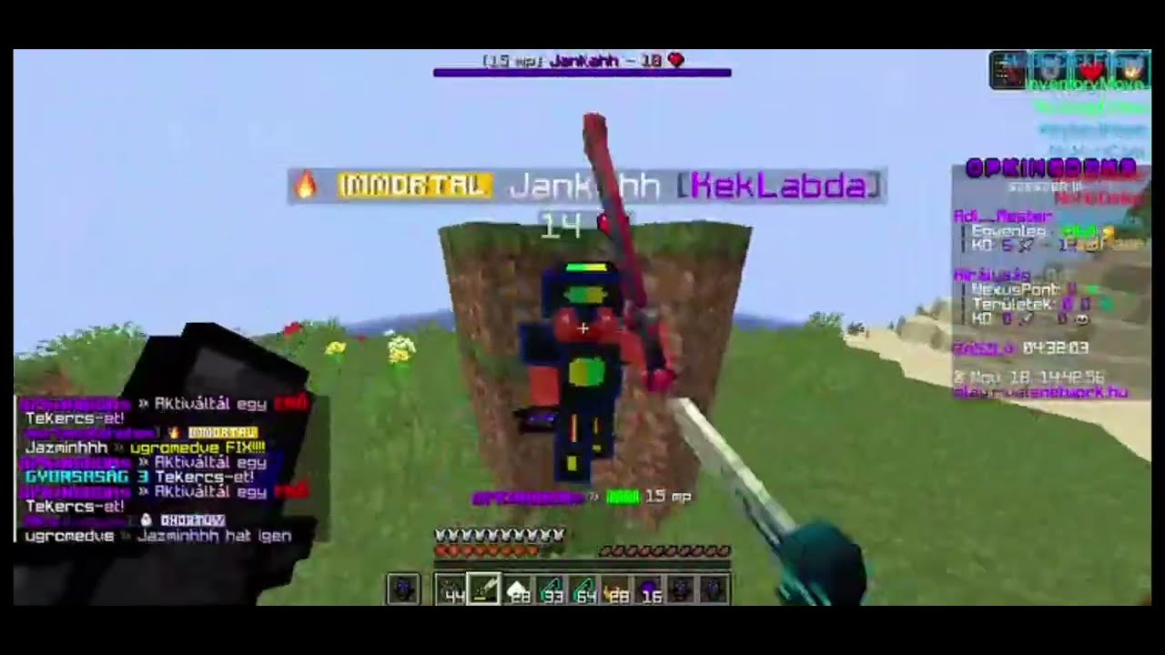 Rivalsnetwork kill montage #nyakdaganat #vizhiány