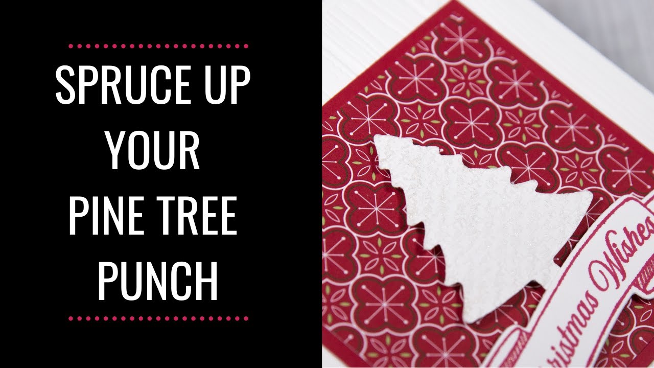 How to Spruce Up Your Pine Tree Punch